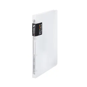 Segregator PP A5 4 kr. Opalowy przezroczysty